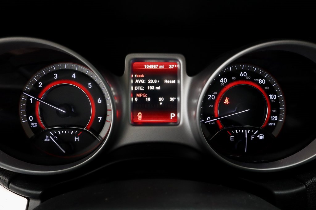 Used 2019 Dodge Journey SE image 27
