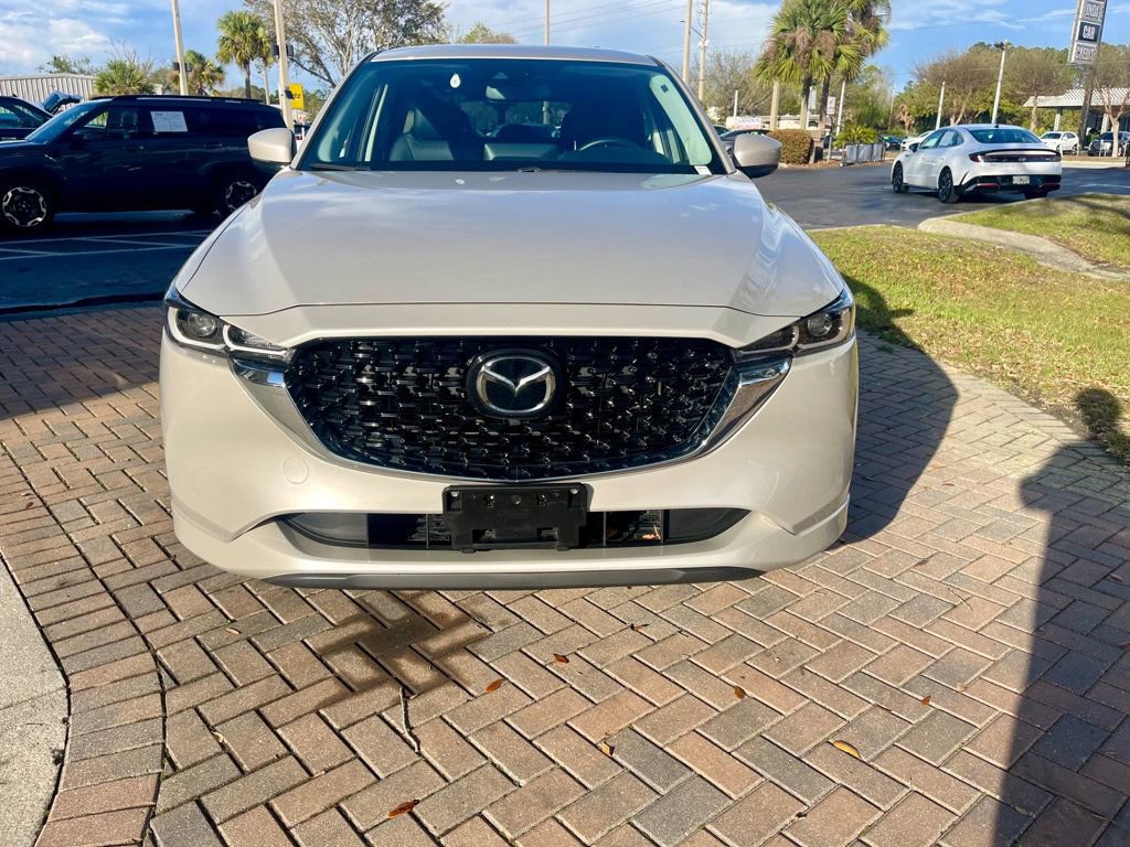 Used 2025 MAZDA CX-5 AWD 2.5 S w/ Preferred Package image 9