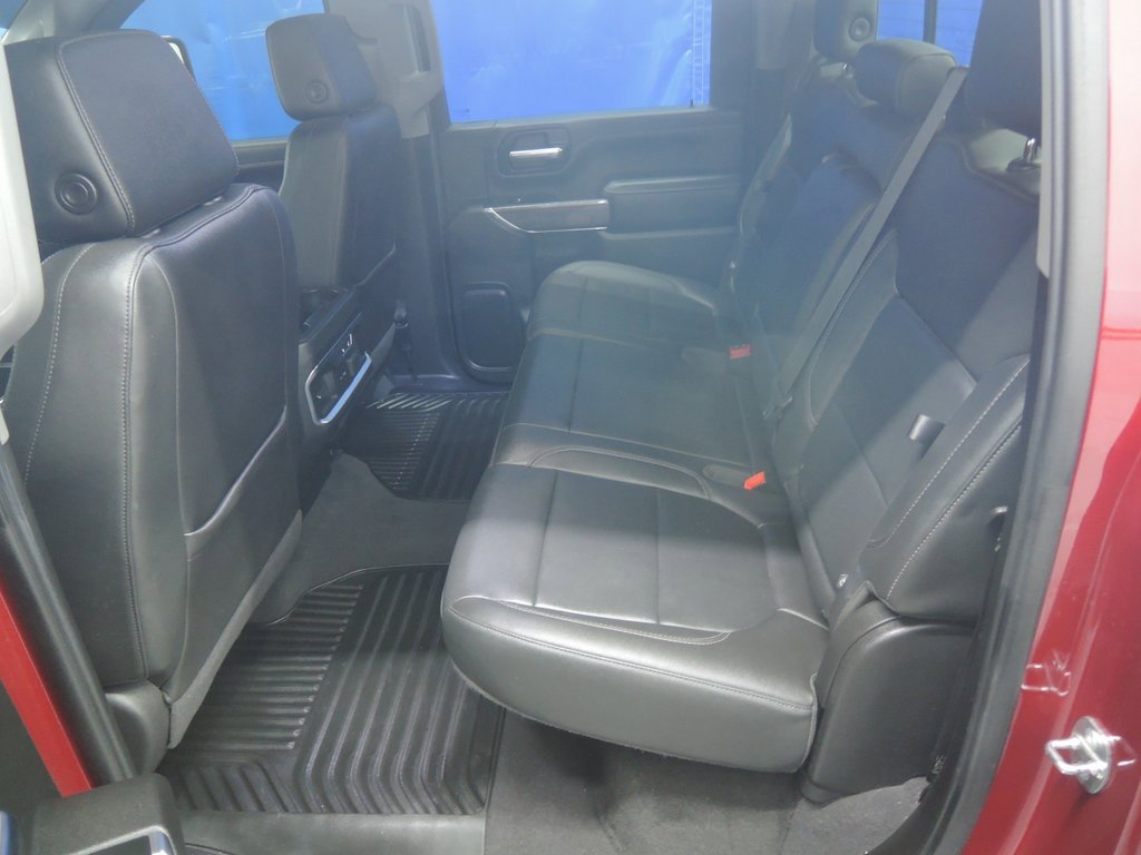 Used 2020 Chevrolet Silverado 2500 LTZ w/ LTZ Plus Package image 31