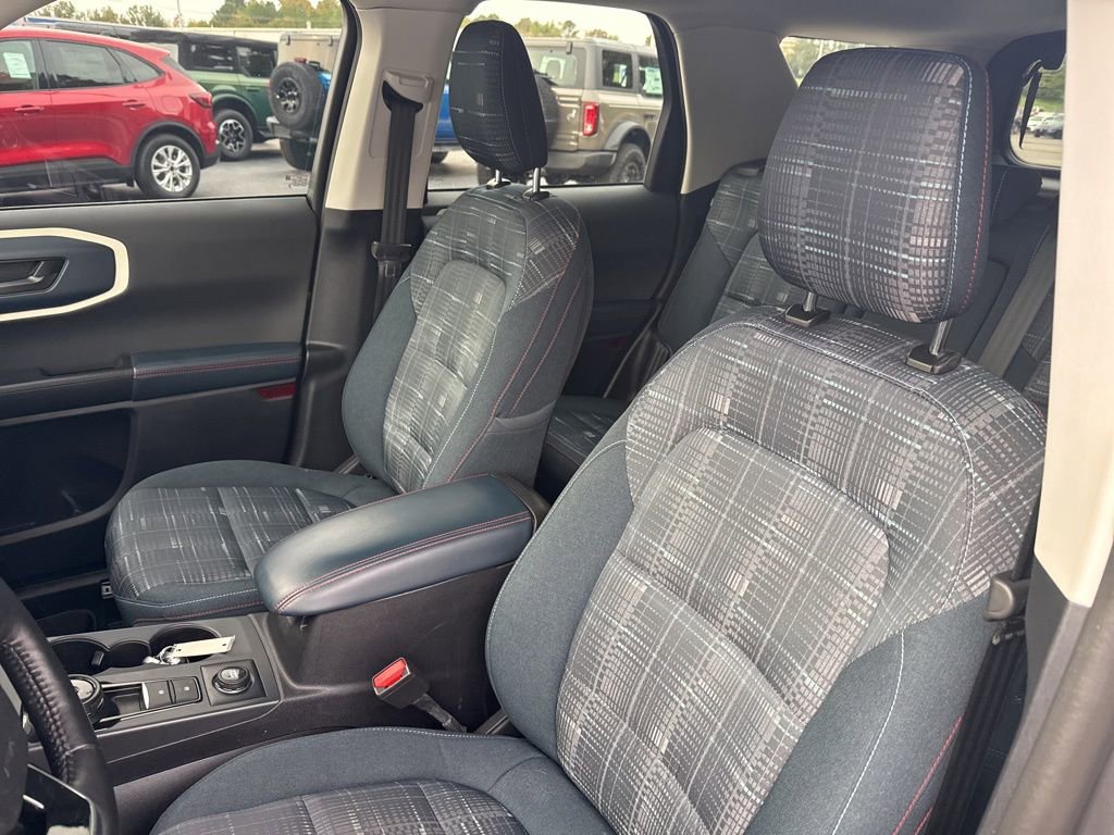 Used 2023 Ford Bronco Sport Heritage w/ Heritage Convenience Package image 15