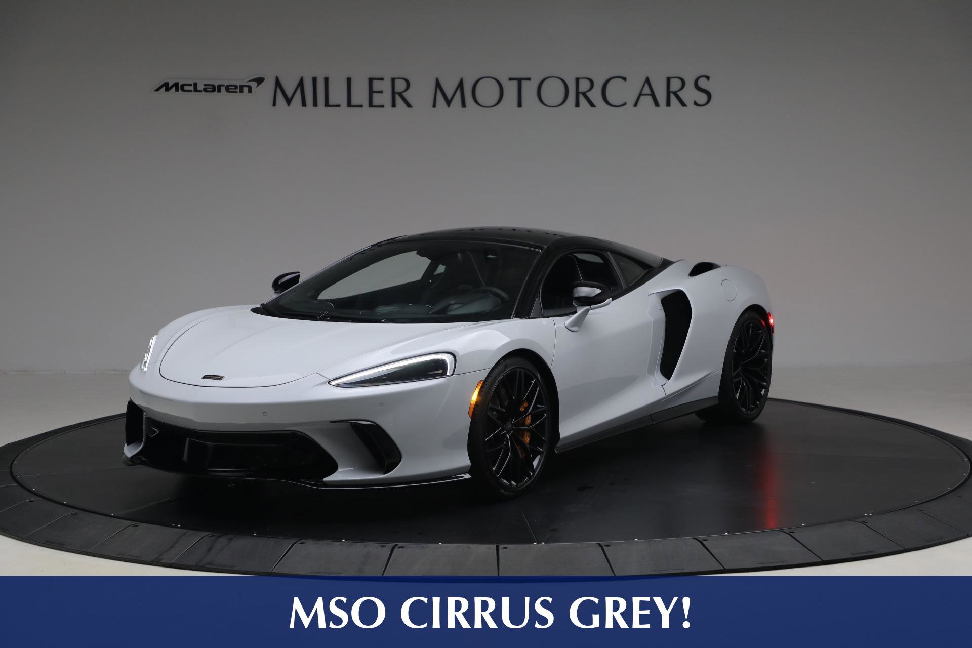 Used 2026 McLaren GTS RWD image 1