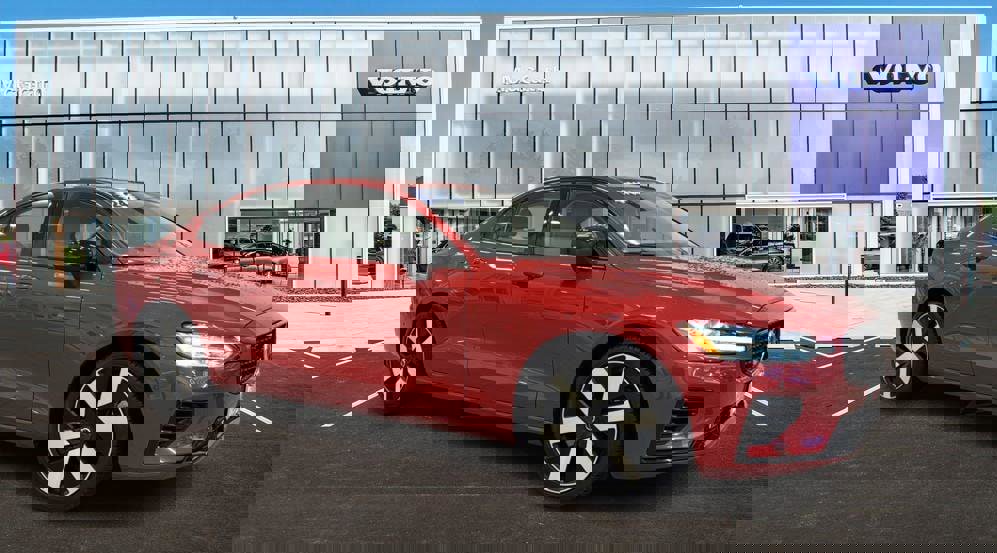 Certified 2024 Volvo S60 T8 Ultimate