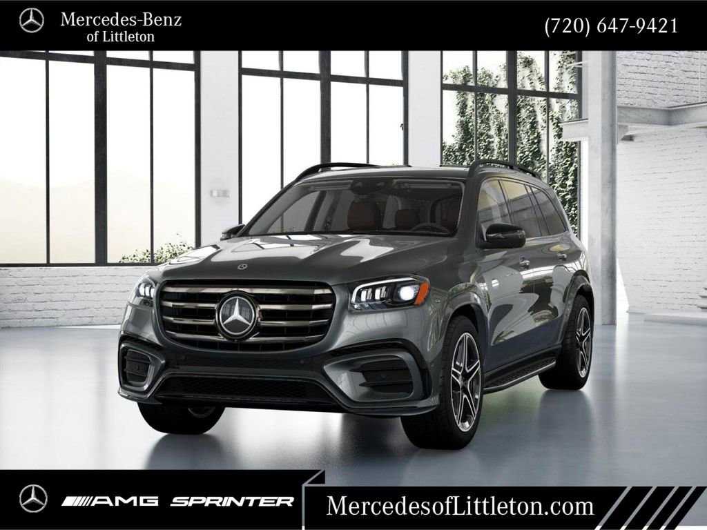 New 2026 Mercedes-Benz GLS 450 4MATIC image 41