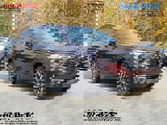 New 2026 Subaru Forester Touring