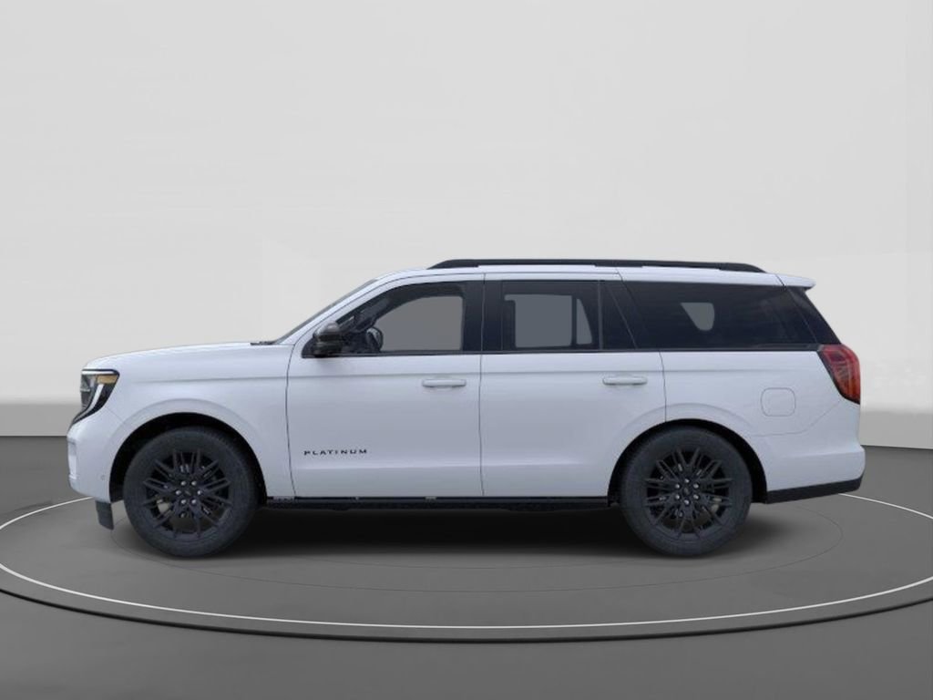 New 2026 Ford Expedition Platinum w/ Stealth Appearance Package AWD/4WD image 3