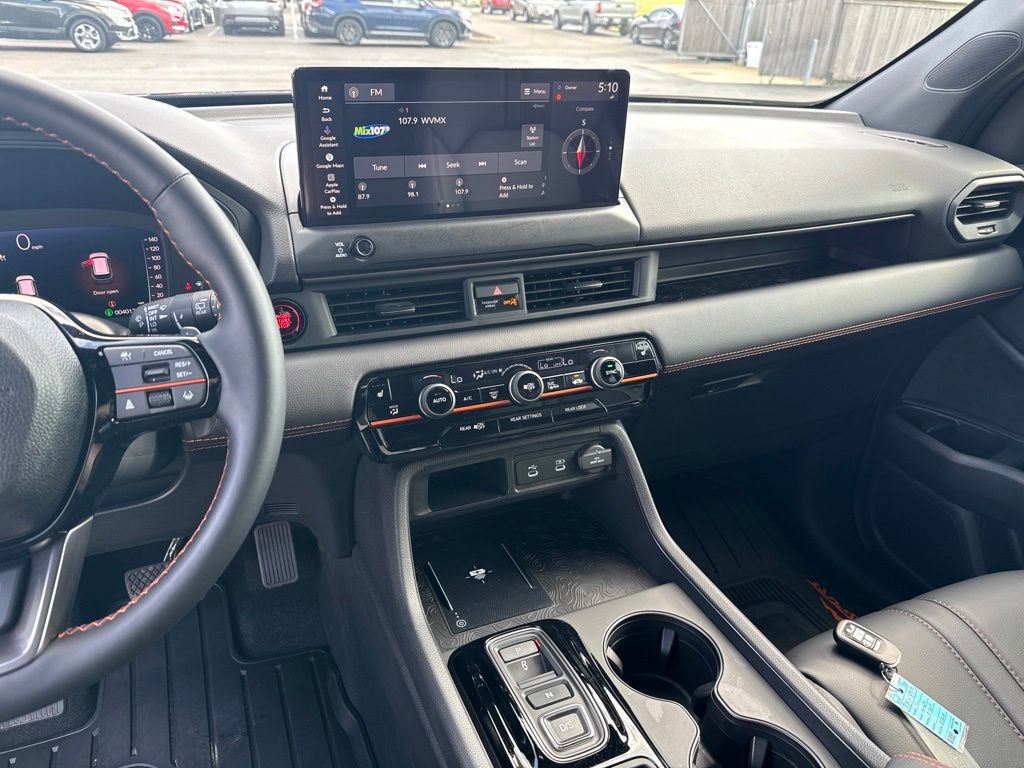 Certified 2026 Honda Pilot TrailSport image 20
