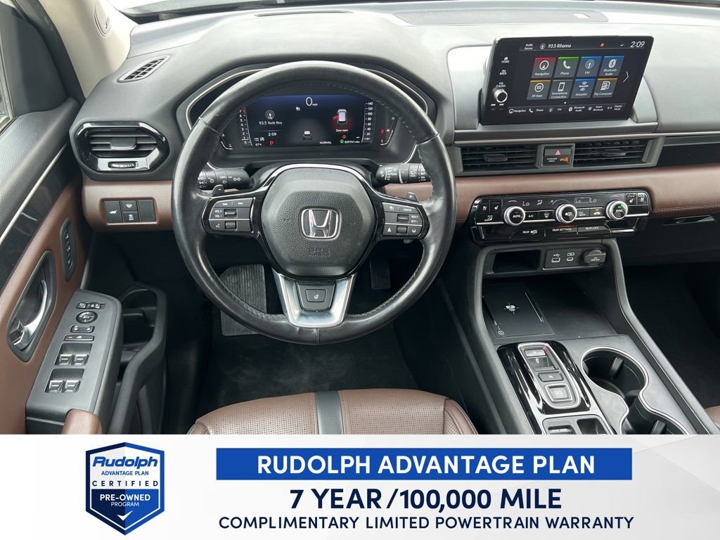 Certified 2024 Honda Pilot Elite image 14