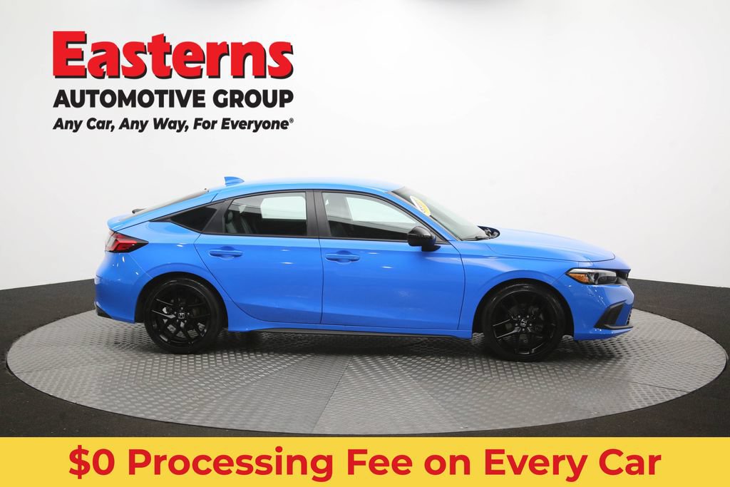 Used 2024 Honda Civic Sport image 44