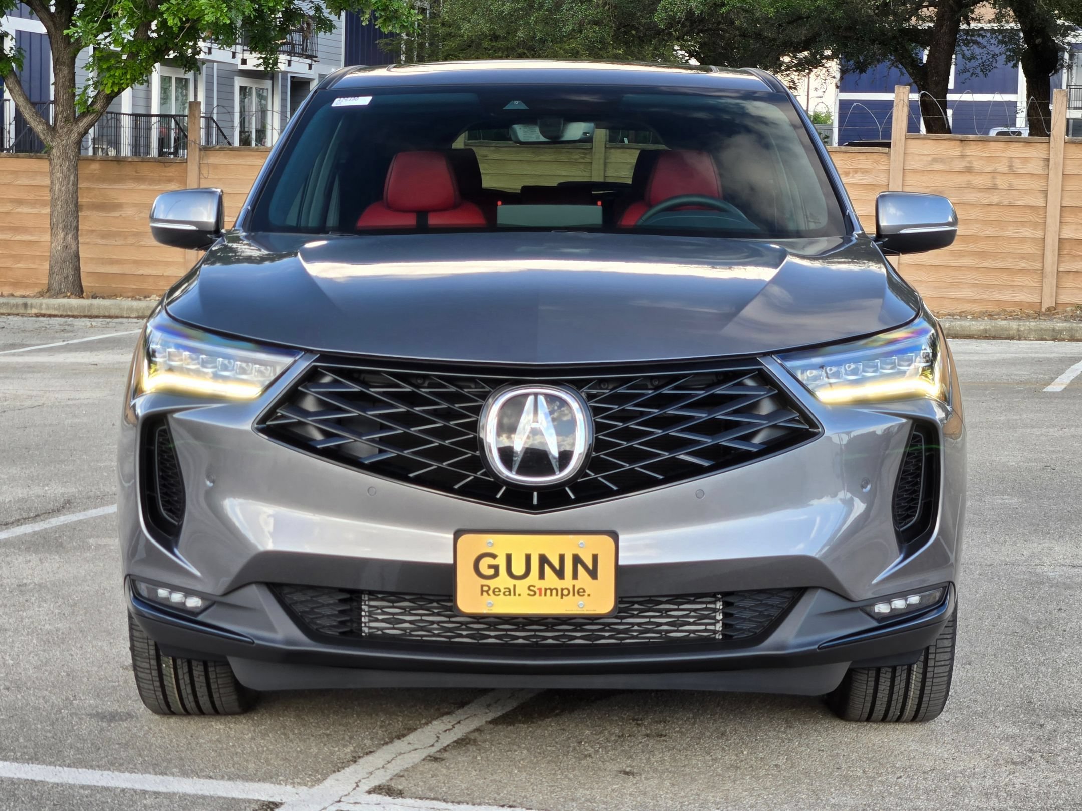 New 2026 Acura RDX A-Spec AWD/4WD image 9
