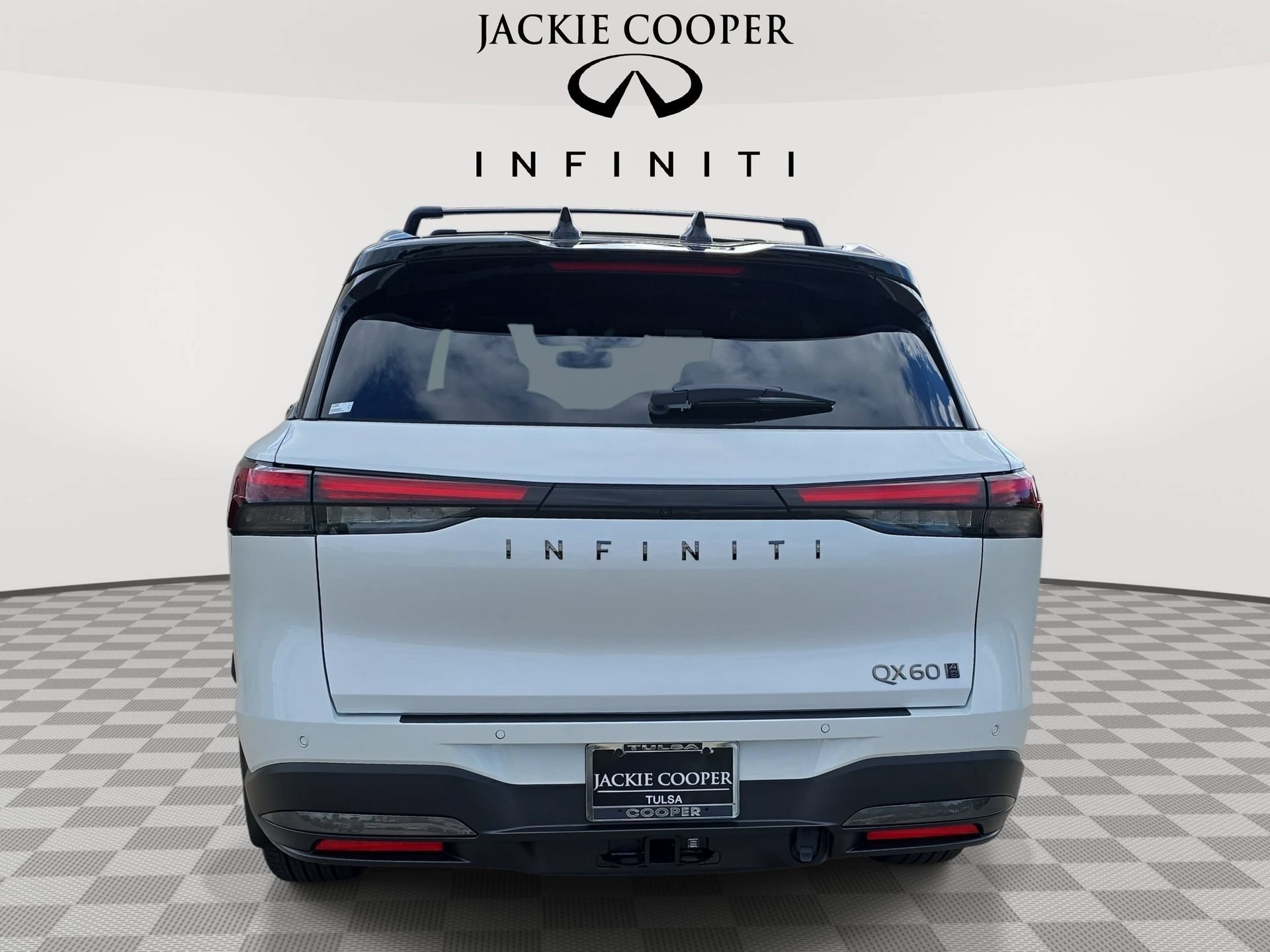 New 2027 INFINITI QX60 Autograph w/ Autograph Tech Package AWD/4WD image 6