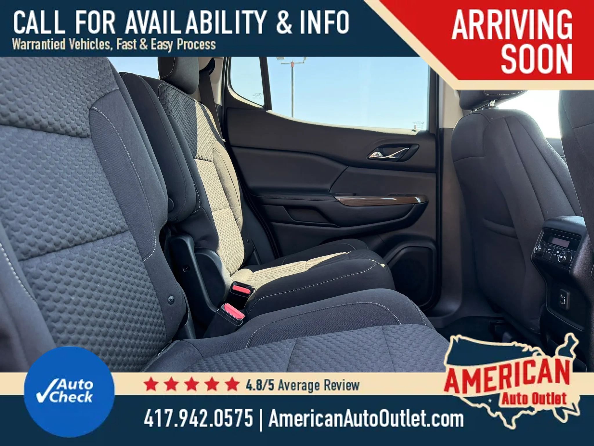 Used 2019 GMC Acadia SLE FWD image 31