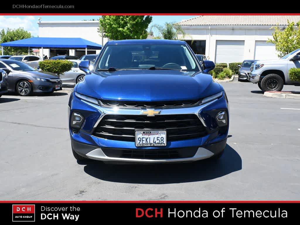 Used 2023 Chevrolet Blazer LT AWD/4WD image 2