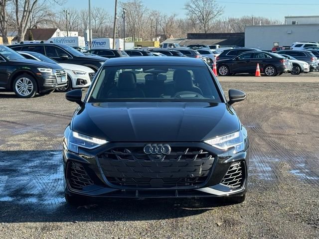 New 2026 Audi S3 Premium AWD/4WD image 3