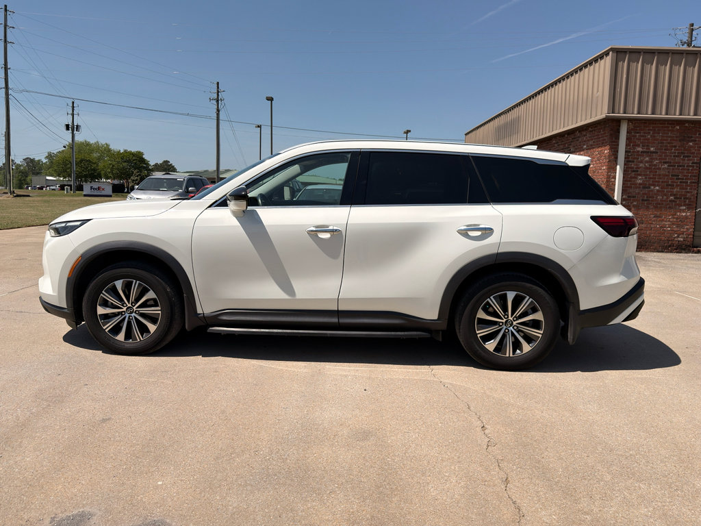 Used 2022 INFINITI QX60 Pure image 6