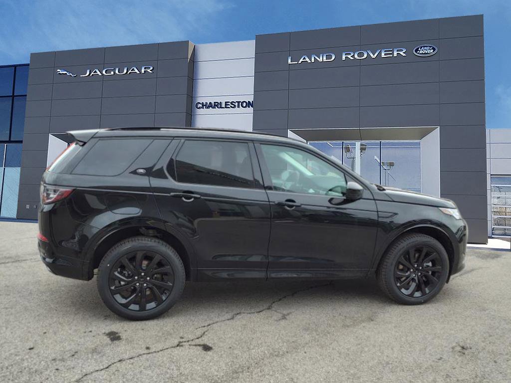 New 2025 Land Rover Discovery Sport S AWD/4WD image 6