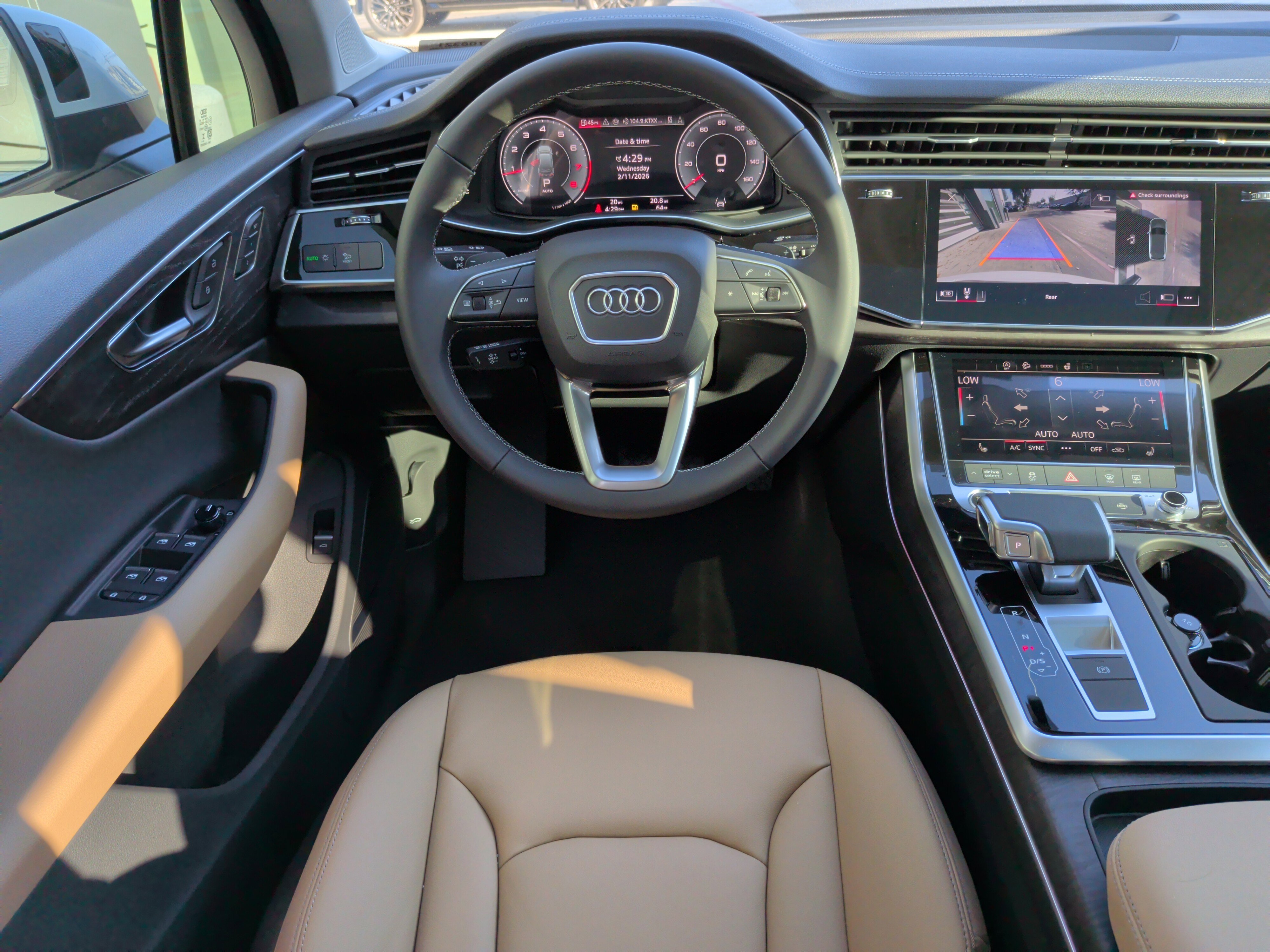 Used 2026 Audi Q7 2.0T Premium image 17