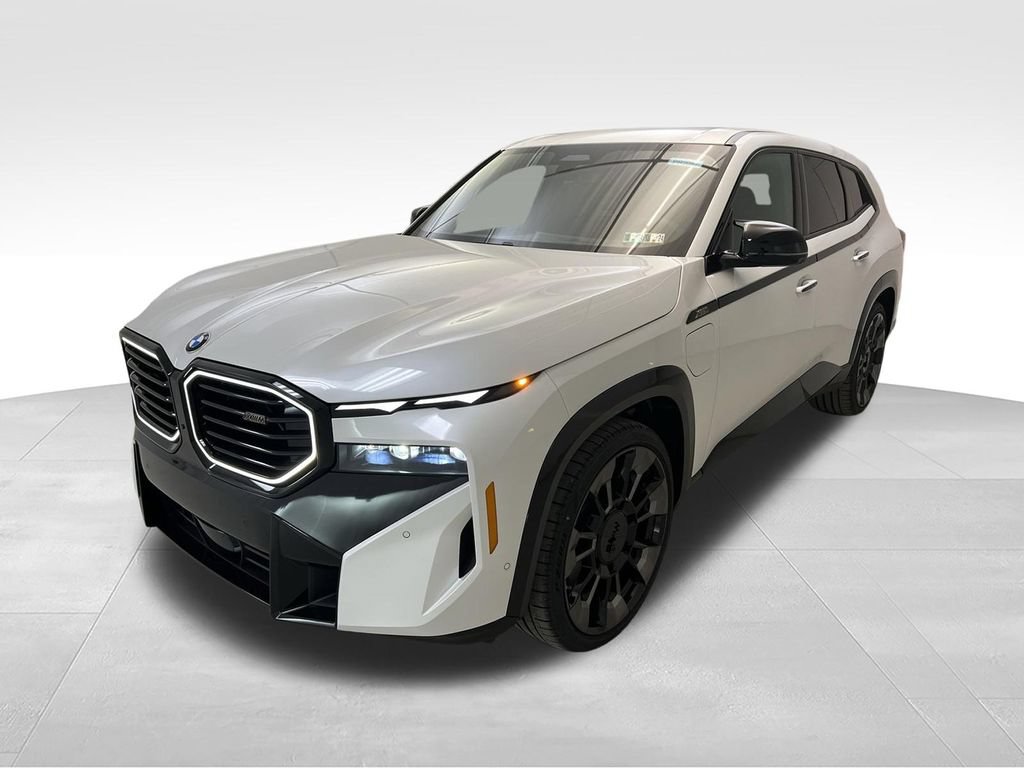 New 2023 BMW XM AWD/4WD image 2