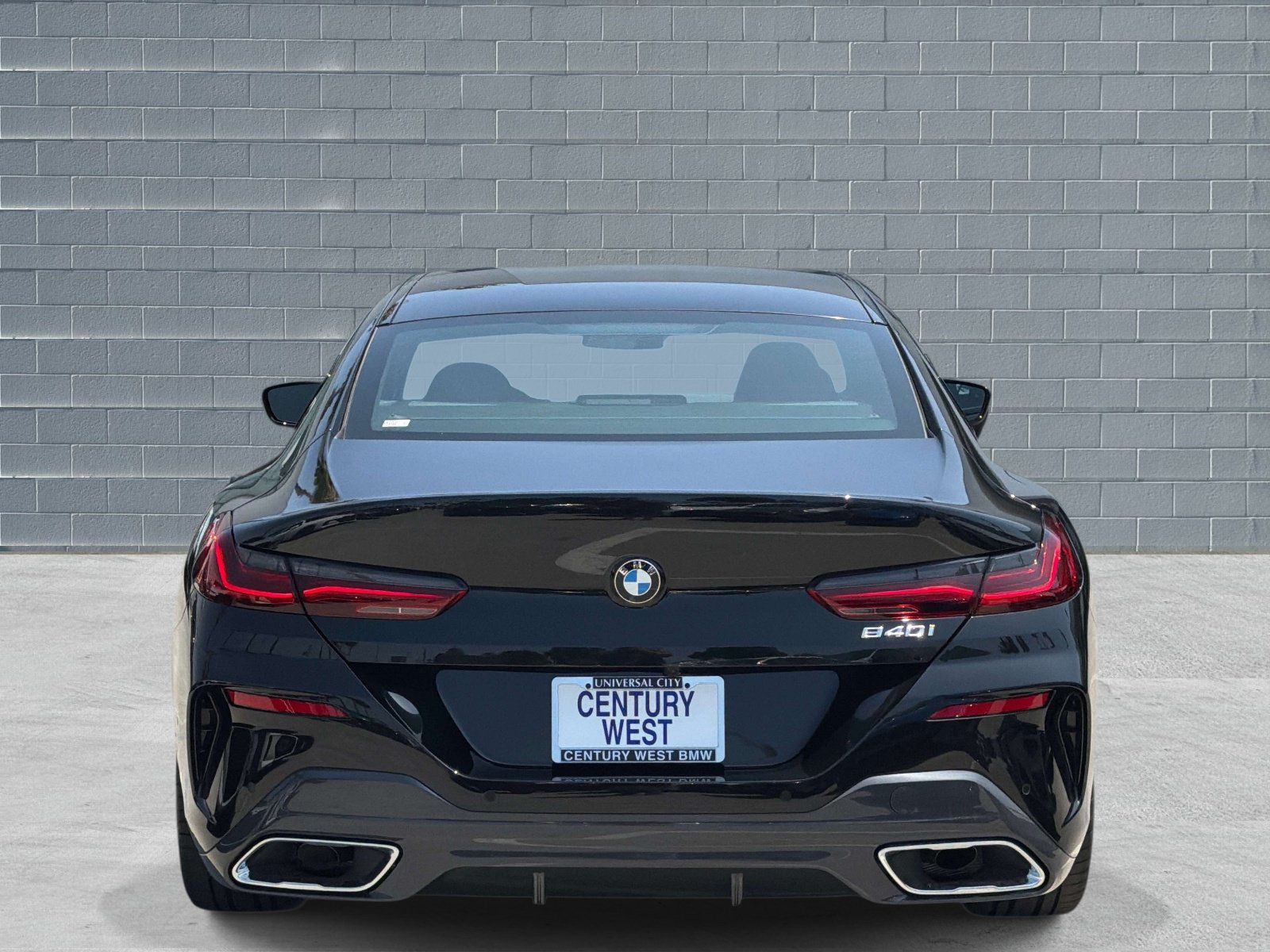 New 2026 BMW 840i w/ Driving Assistance Package RWD image 4