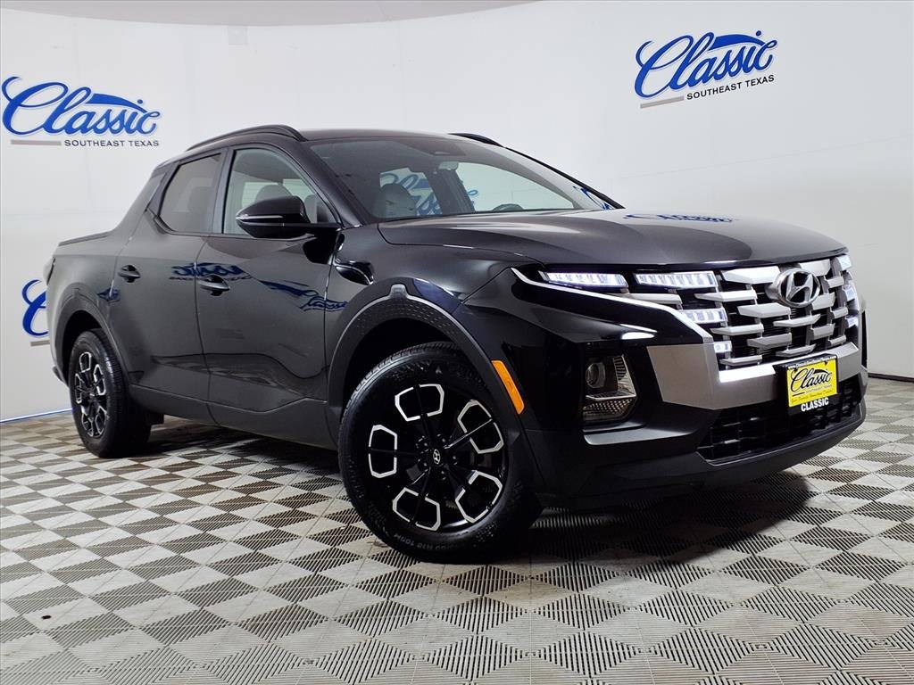 Used 2022 Hyundai Santa Cruz SEL w/ Activity Package