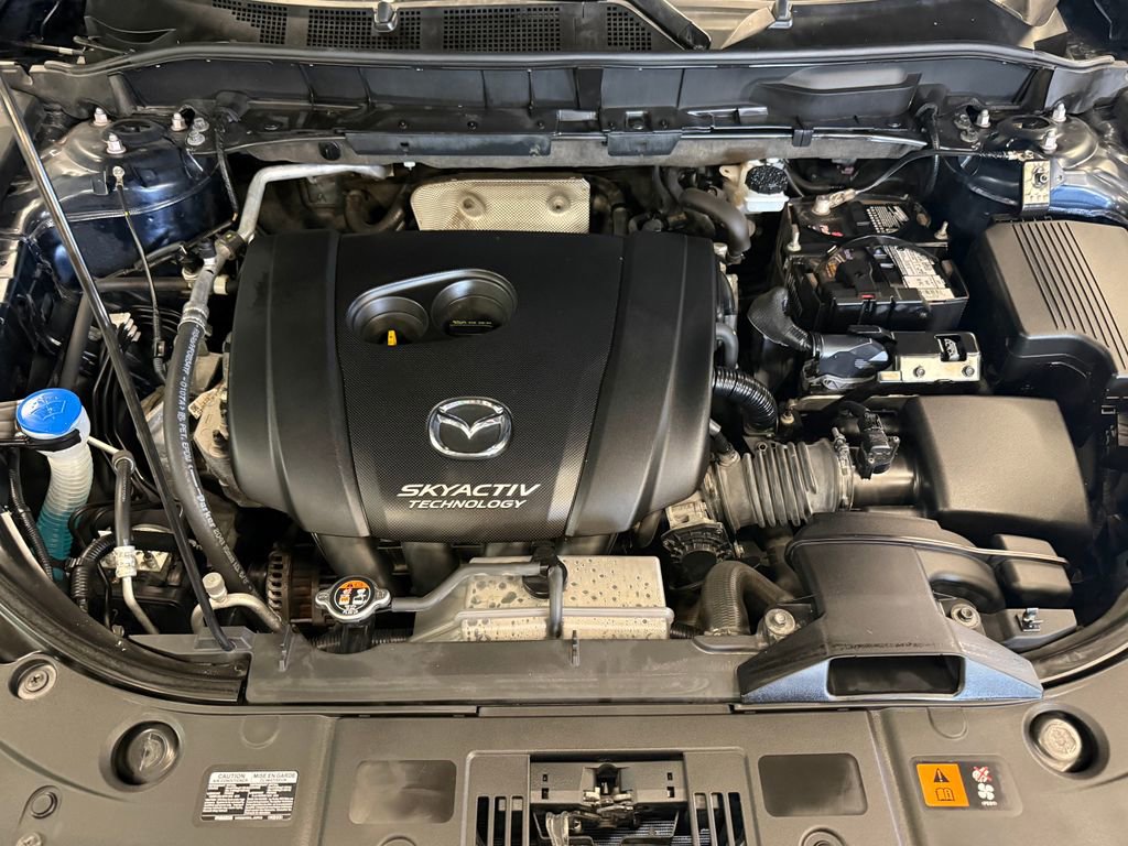Used 2017 MAZDA CX-5 Grand Select AWD/4WD image 24