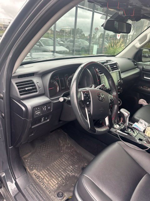 Used 2024 Toyota 4Runner TRD Off-Road Premium w/ Moonroof Package AWD/4WD image 8