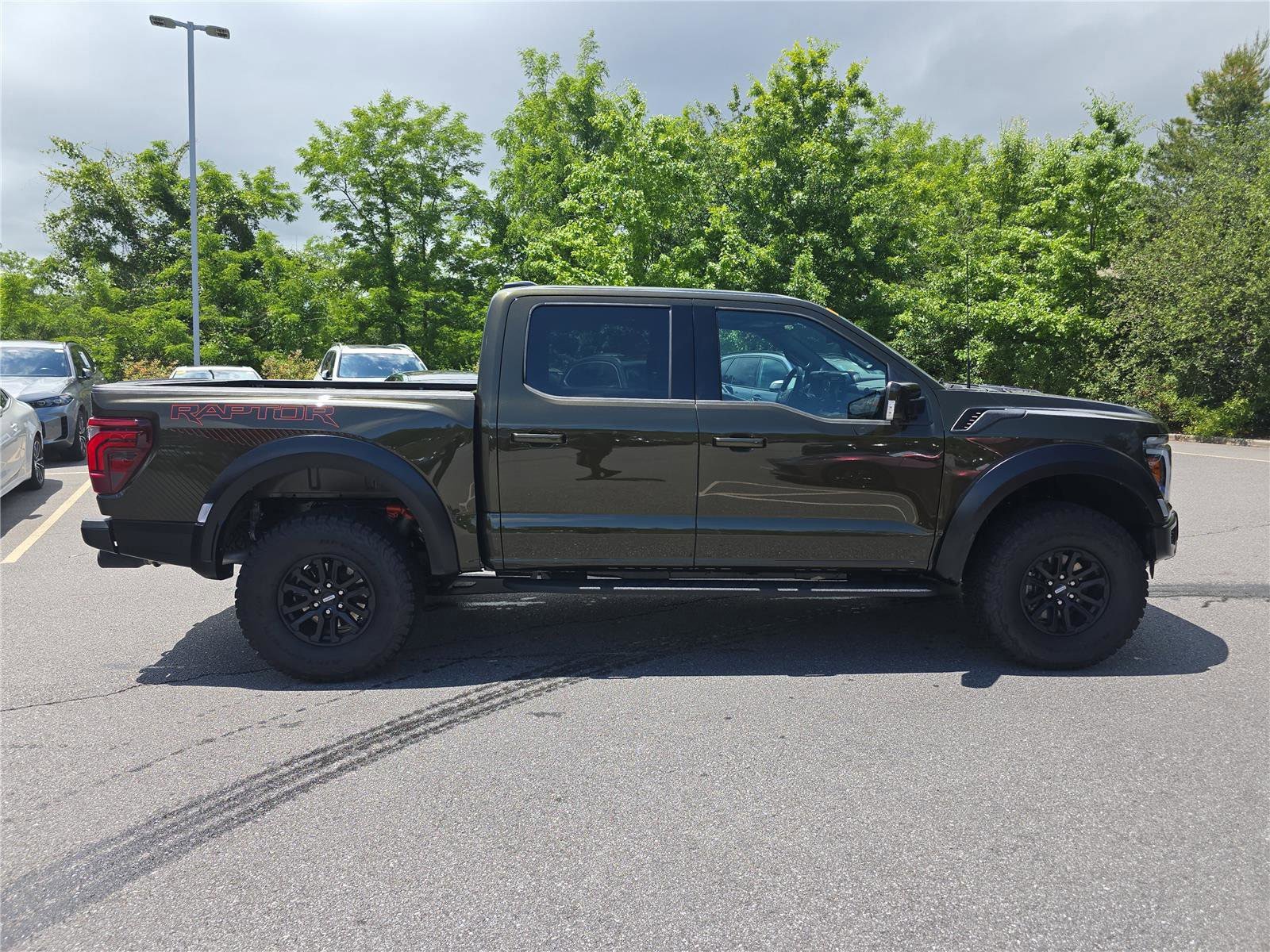 Used 2026 Ford F150 Raptor AWD/4WD image 2
