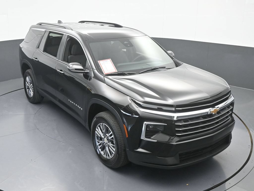 Used 2026 Chevrolet Traverse LT FWD image 54