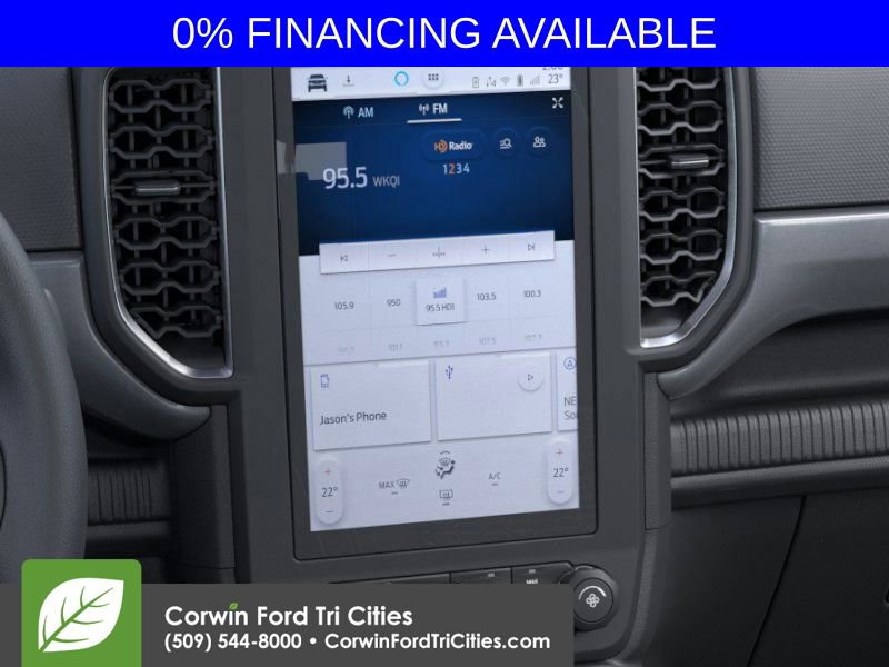 New 2025 Ford Ranger XL image 14