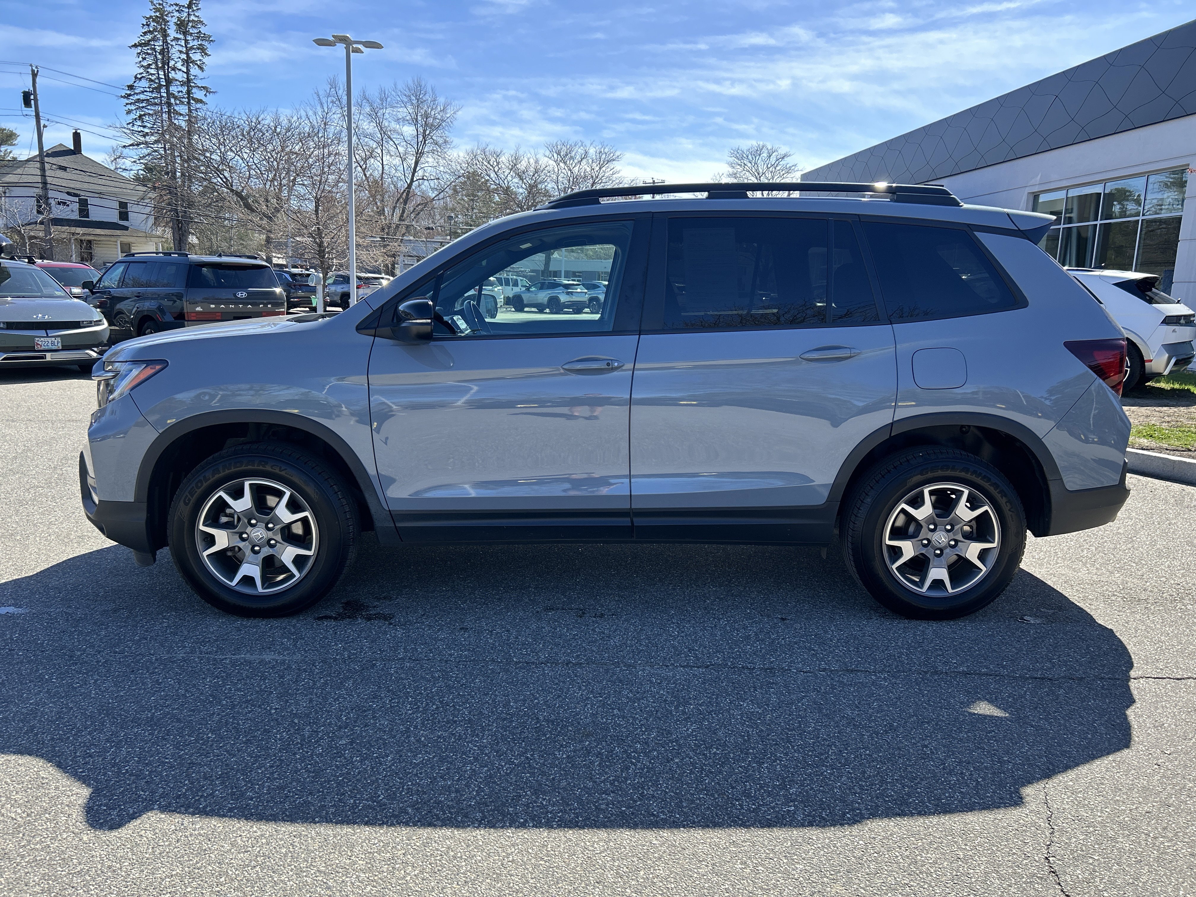 Used 2023 Honda Passport TrailSport image 8