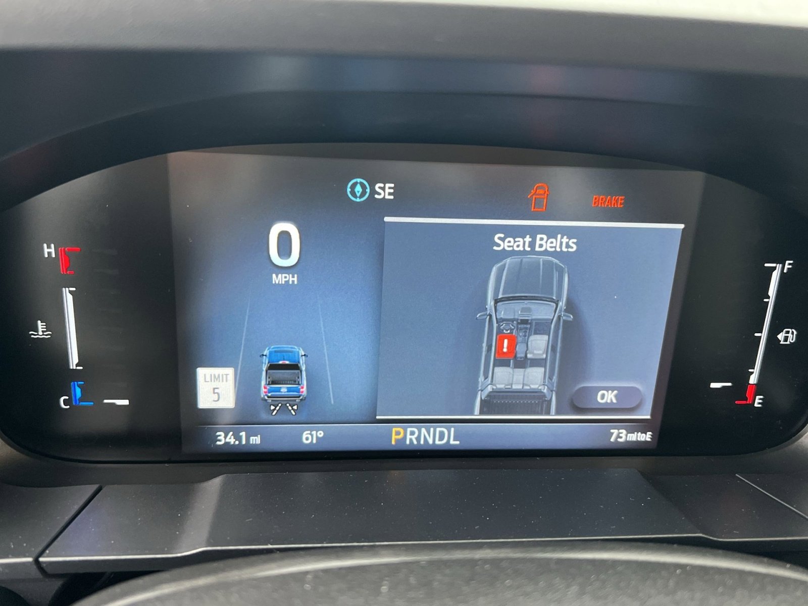 New 2025 Ford Maverick Lariat w/ 4K Tow Package image 17