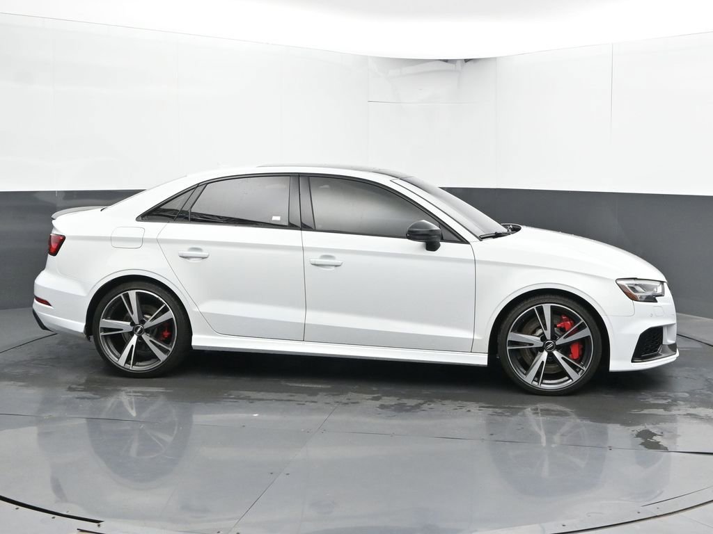 Used 2018 Audi RS 3 w/ Dynamic Package AWD/4WD image 12
