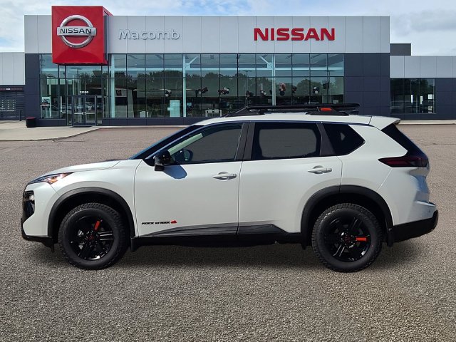 New 2027 Nissan Rogue SV w/ Rock Creek Premium Package AWD/4WD image 4