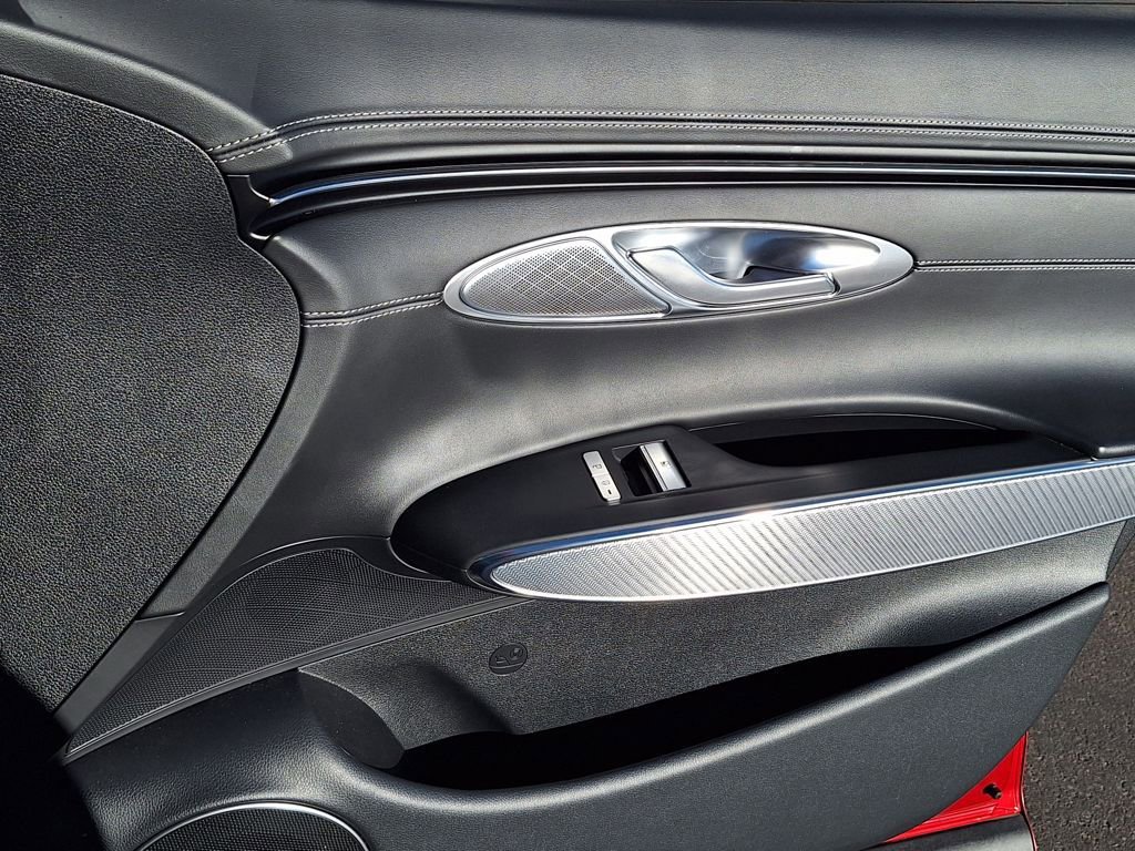 Used 2024 Genesis GV70 2.5T Sport Prestige w/ Sport Prestige Package image 30