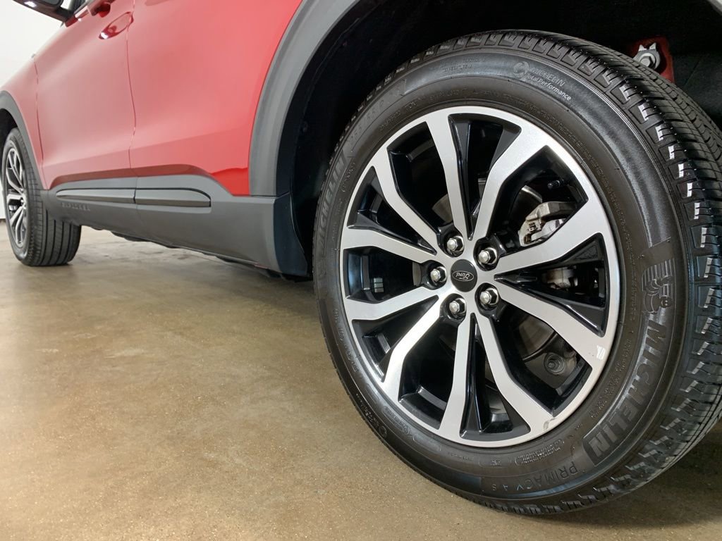 Used 2022 Ford Explorer ST-Line w/ Class IV Trailer Tow Package image 16