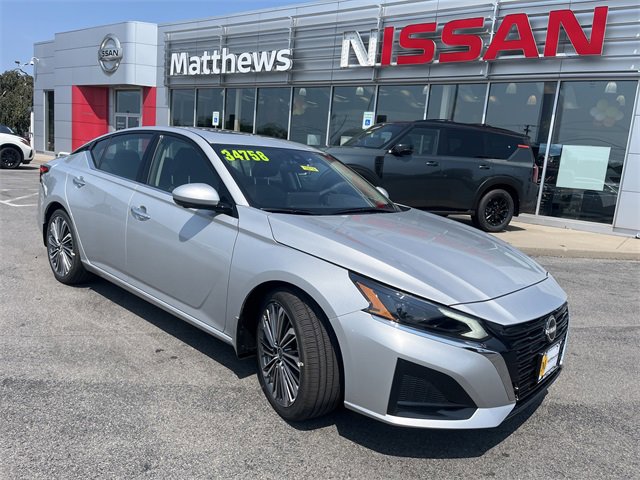 New 2025 Nissan Altima 2.5 SL image 1