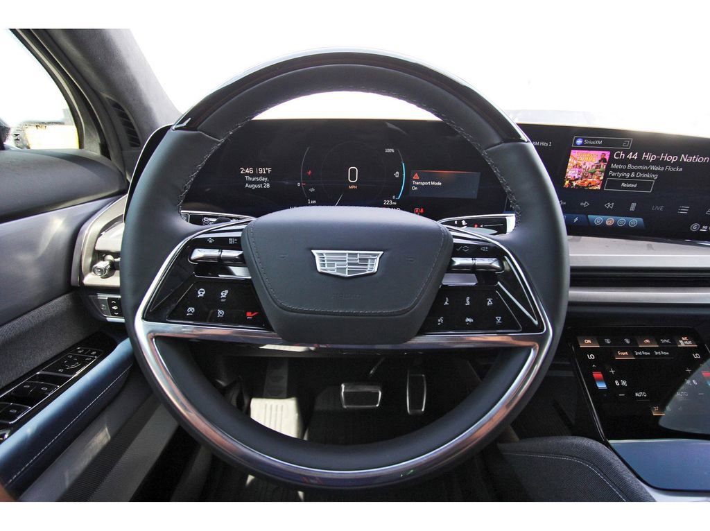 New 2026 Cadillac Vistiq Premium Luxury image 14