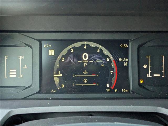 New 2026 Toyota Tacoma TRD Sport image 11