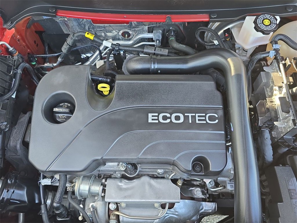 Certified 2022 Chevrolet Equinox RS image 37