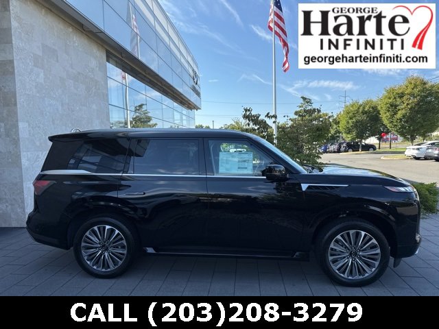 New 2026 INFINITI QX80 Luxe image 8