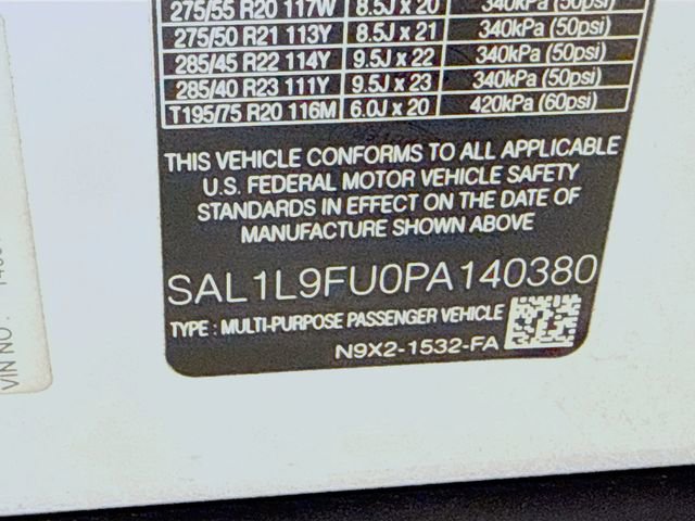 Certified 2023 Land Rover Range Rover Sport SE Dynamic AWD/4WD image 34