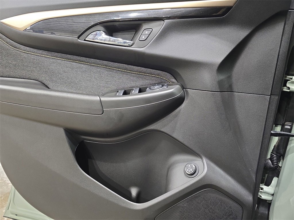 New 2025 Chevrolet TrailBlazer ACTIV w/ Convenience Package image 27