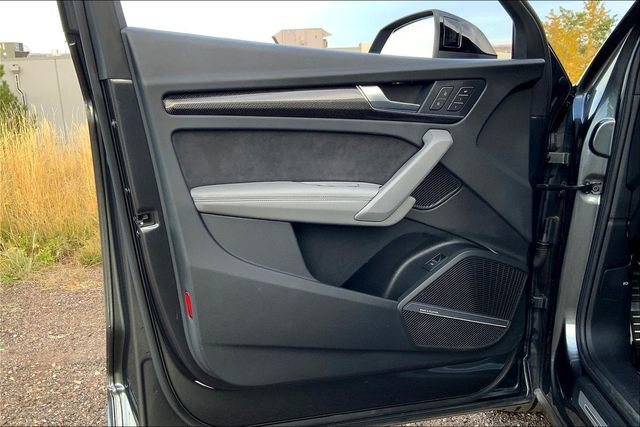 Used 2023 Audi SQ5 Premium Plus w/ Premium Plus Package image 26