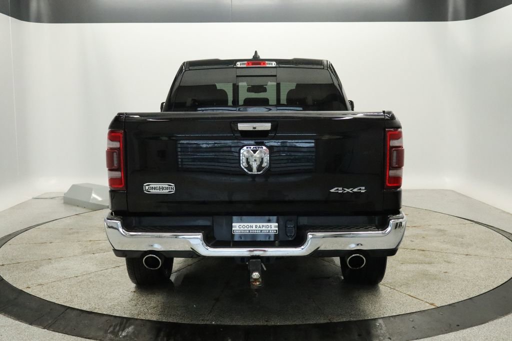 Used 2019 RAM 1500 Limited AWD/4WD image 4