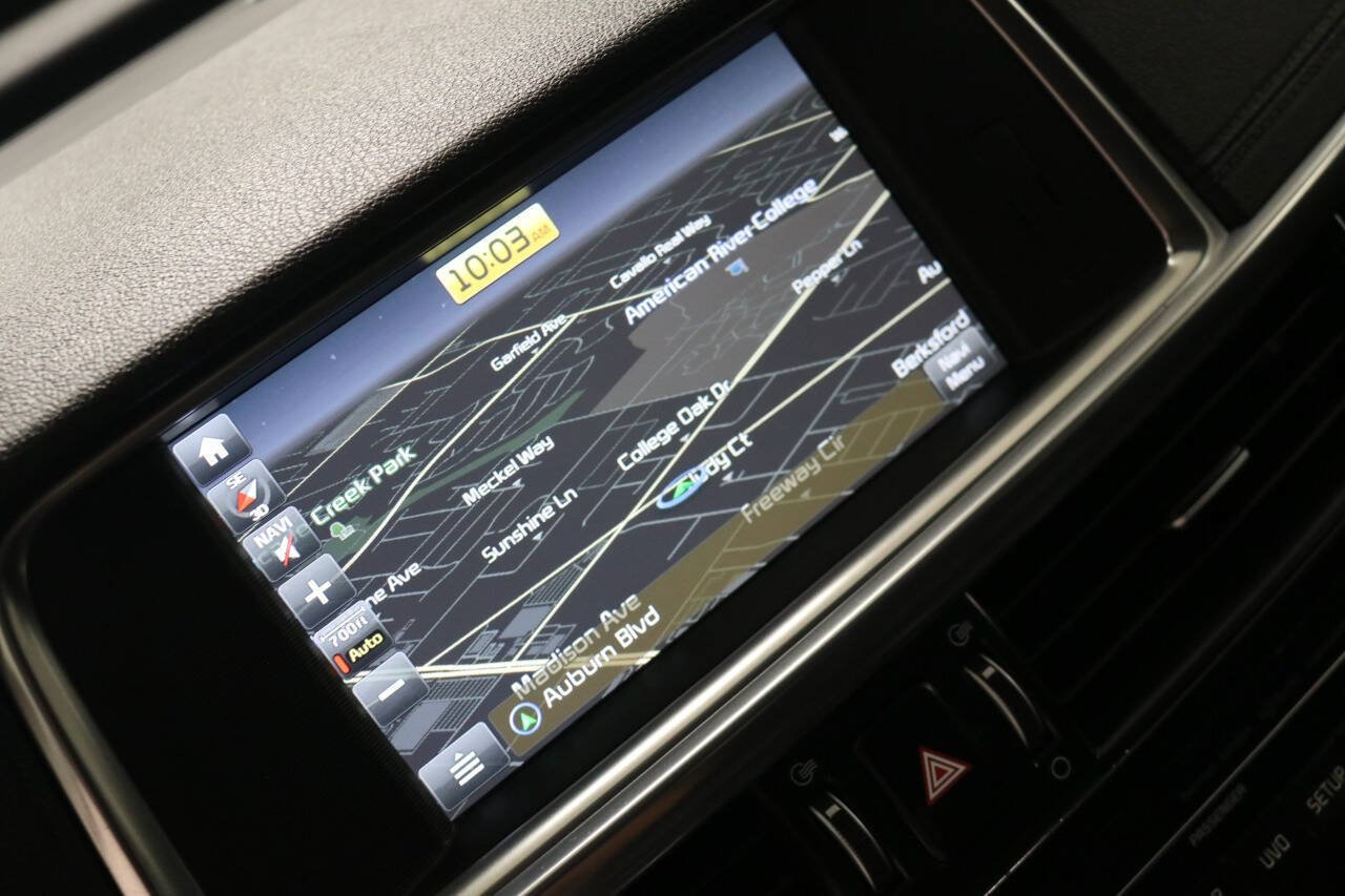 Used 2017 Kia Optima EX w/ Paint Protection Package FWD image 37