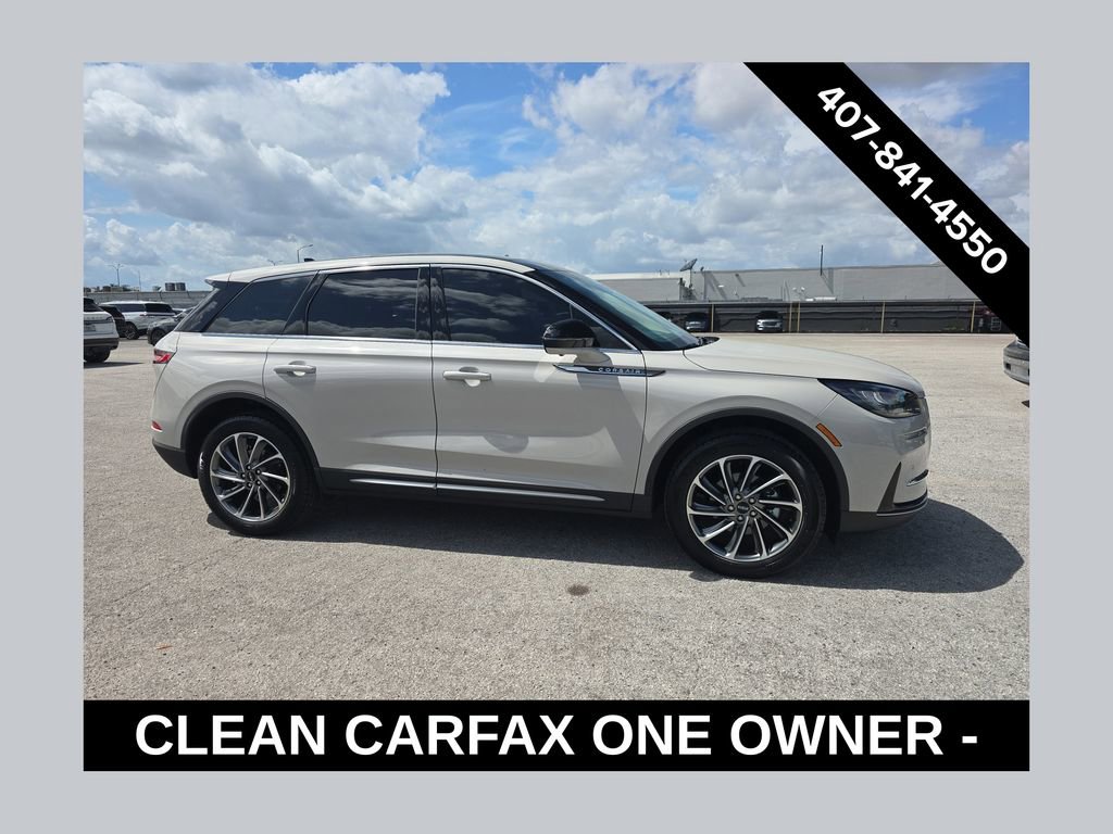 Used 2024 Lincoln Corsair FWD w/ Equipment Group 101A image 1