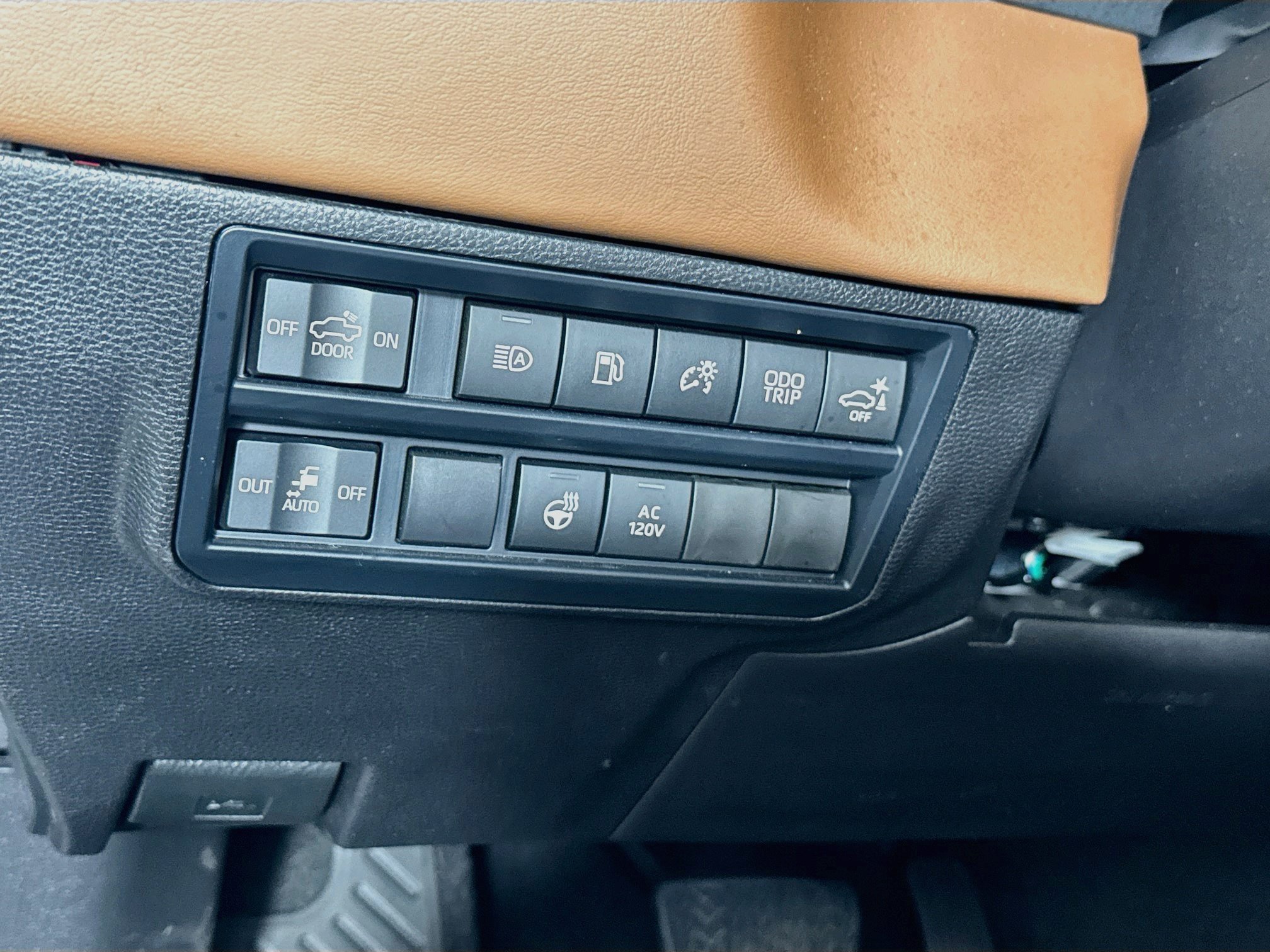 Certified 2026 Toyota Tundra 1794 Edition AWD/4WD image 11