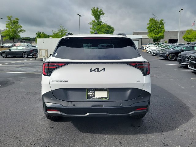 New 2026 Kia Sportage X-Line w/ X-Line Technology Package AWD/4WD image 5