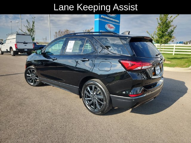 Used 2023 Chevrolet Equinox RS FWD image 5