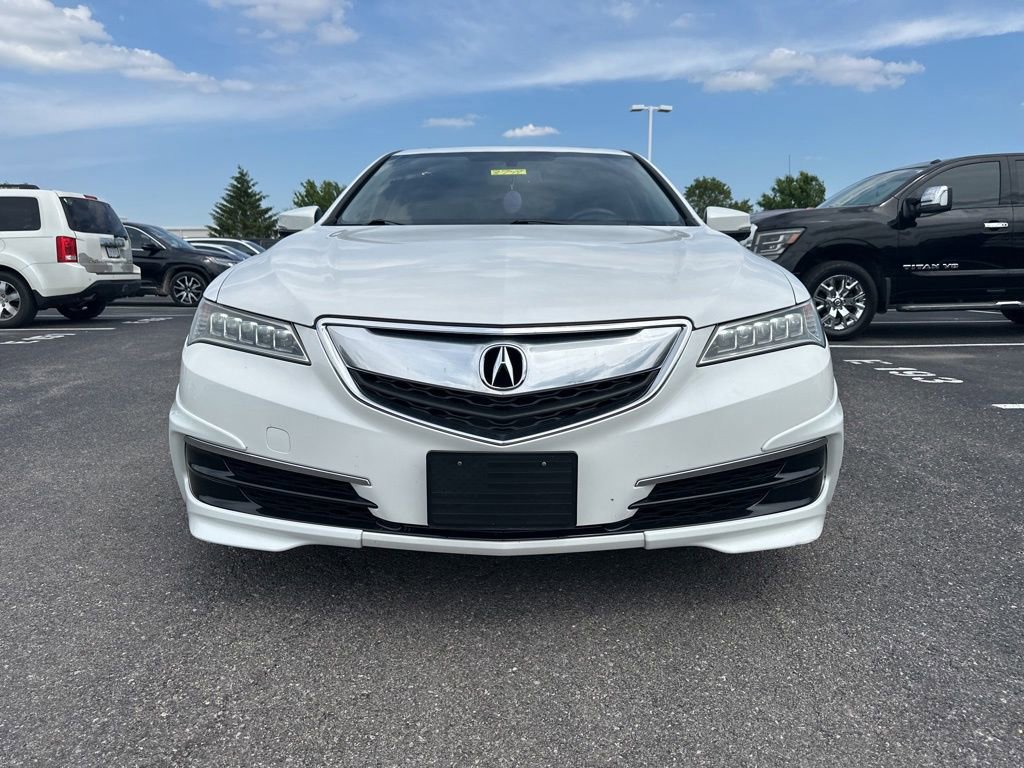 Used 2016 Acura TLX FWD image 2