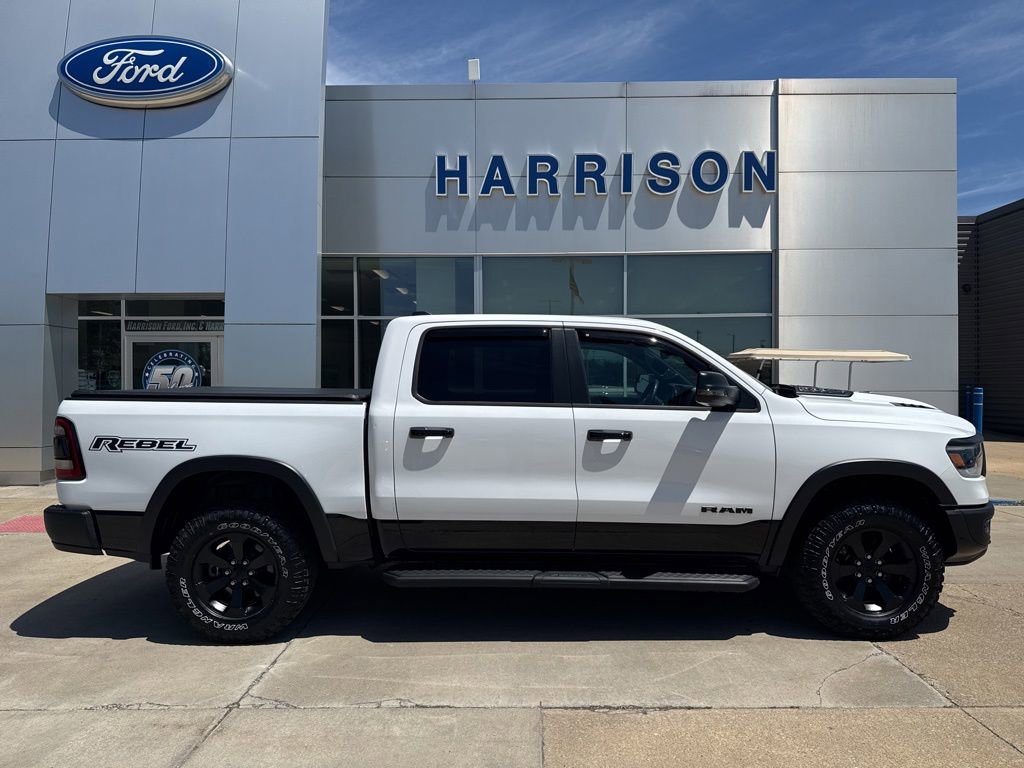 Used 2024 RAM 1500 Rebel w/ Rebel Level 2 Equipment Group AWD/4WD image 4